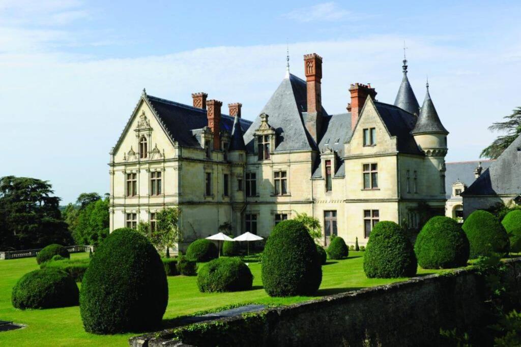Amalouyse Chambre De Charme Au Coeur Des Chateaux De La Loire Montlouis-sur-Loire Exterior photo