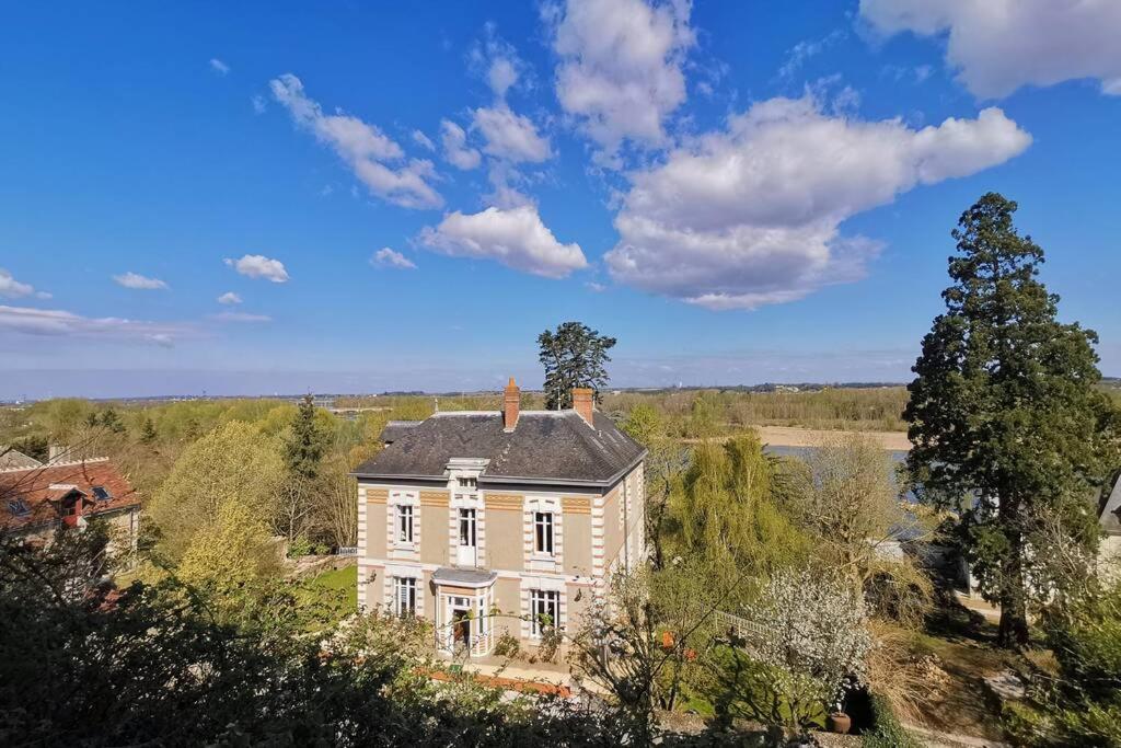 Amalouyse Chambre De Charme Au Coeur Des Chateaux De La Loire Montlouis-sur-Loire Exterior photo