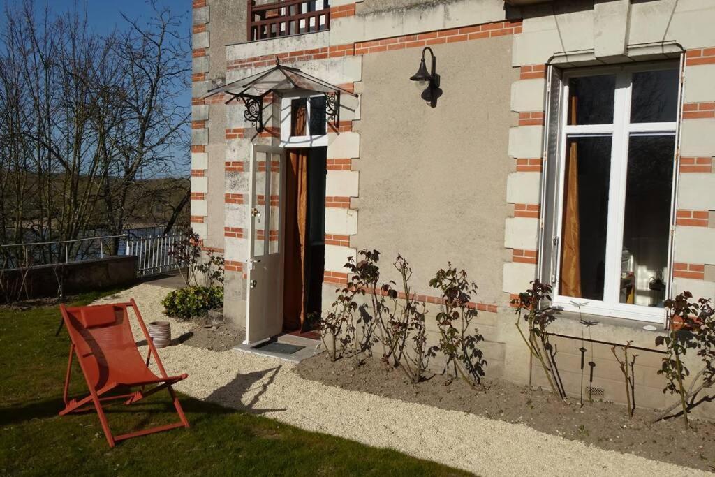 Amalouyse Chambre De Charme Au Coeur Des Chateaux De La Loire Montlouis-sur-Loire Exterior photo