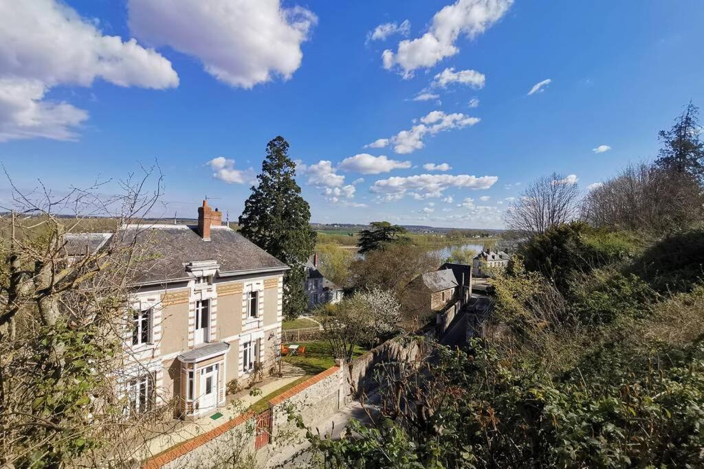 Amalouyse Chambre De Charme Au Coeur Des Chateaux De La Loire Montlouis-sur-Loire Exterior photo